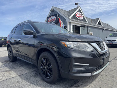 Used 2019 Nissan Rogue SV
