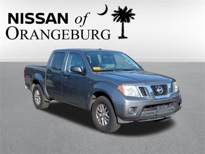 Used 2016 Nissan Frontier SV