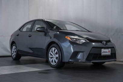 Used 2014 Toyota Corolla LE