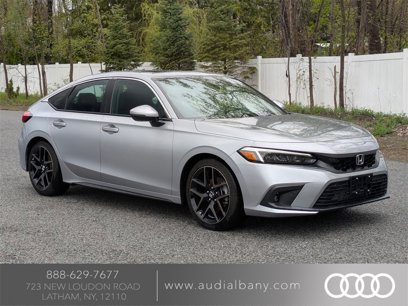 Used 2024 Honda Civic Sport Touring