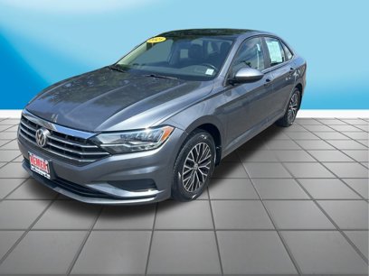 Used 2021 Volkswagen Jetta SE w/ SE Cold Weather Package