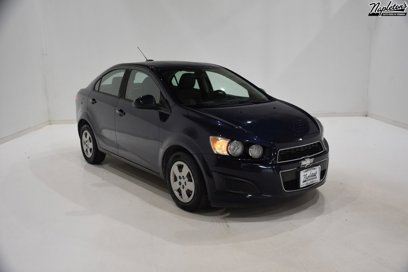 Used 2015 Chevrolet Sonic LS