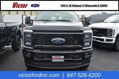 New 2024 Ford F350 XL w/ STX Appearance Package
