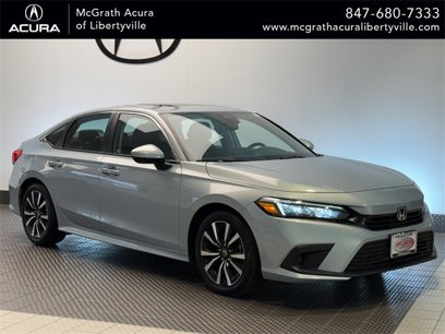 Used 2022 Honda Civic EX