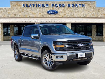 New 2024 Ford F150 XLT w/ Equipment Group 302A MID