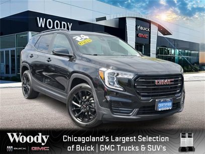 Certified 2024 GMC Terrain SLE w/ Elevation Edition