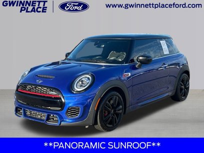 Used 2021 MINI Cooper John Cooper Works