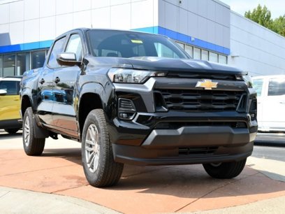 New 2024 Chevrolet Colorado LT w/ LT Convenience Package II