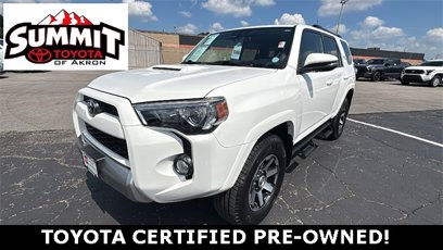 Used 2019 Toyota 4Runner TRD Off-Road Premium