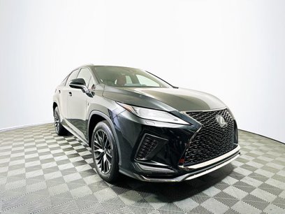 Used 2021 Lexus RX 350 F Sport w/ Cold Area Package