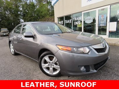 Used 2009 Acura TSX w/ Technology Package