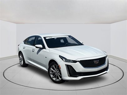 Certified 2024 Cadillac CT5 Premium Luxury