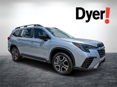 New 2025 Subaru Ascent Limited