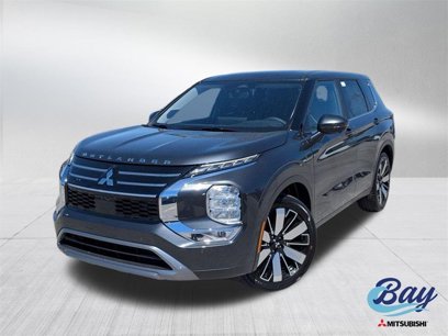 New 2025 Mitsubishi Outlander SE