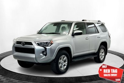 Certified 2022 Toyota 4Runner SR5