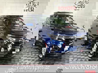 Used 2022 Chevrolet Equinox LT