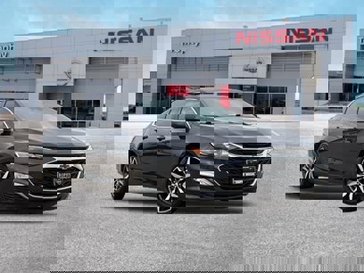 Used 2023 Chevrolet Malibu RS