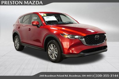 Certified 2023 MAZDA CX-5 AWD 2.5 S w/ Select Package