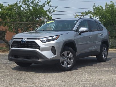 Used 2023 Toyota RAV4 LE