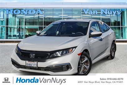 Used 2019 Honda Civic LX