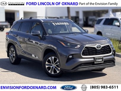 Used 2022 Toyota Highlander XLE