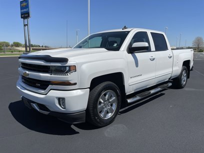Used 2017 Chevrolet Silverado 1500 LT w/ All Star Edition