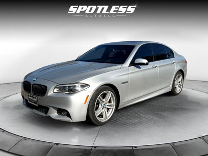 Used 2014 BMW 535i Sedan