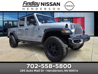 Used 2023 Jeep Gladiator Sport w/ Off Road Group
