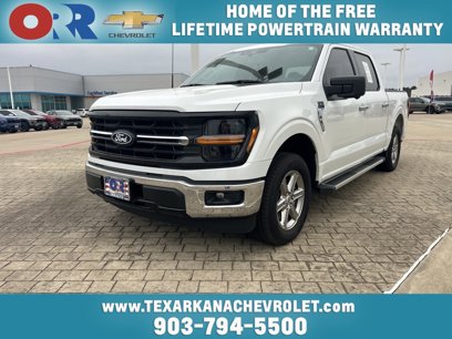 Used 2024 Ford F150 XLT