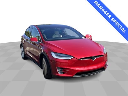 Used 2019 Tesla Model X Long Range