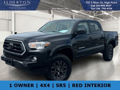 Used 2023 Toyota Tacoma SR5