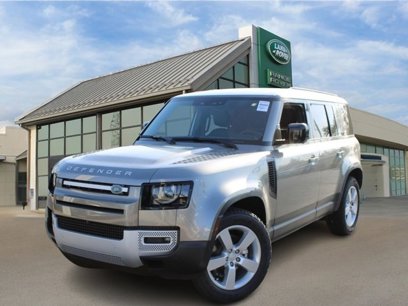 Used 2025 Land Rover Defender 110 S