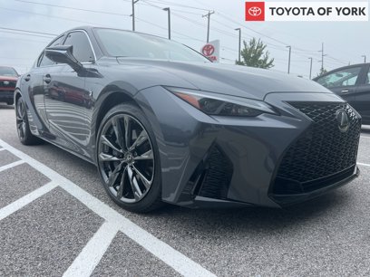 Used 2024 Lexus IS 350 F Sport