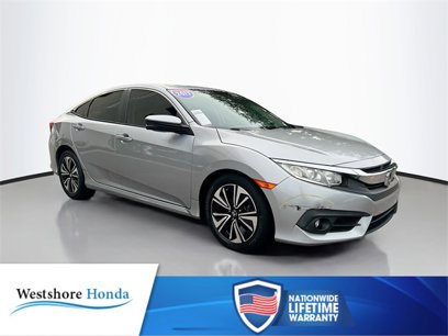 Used 2017 Honda Civic EX-T