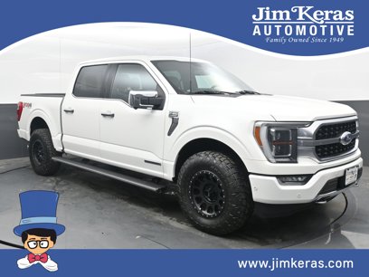 Used 2022 Ford F150 Platinum w/ Equipment Group 701A High