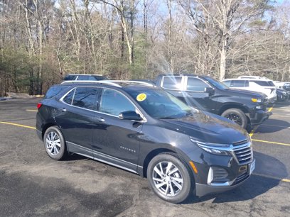 Certified 2022 Chevrolet Equinox Premier
