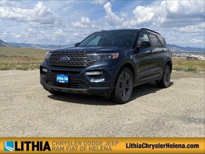 Used 2022 Ford Explorer XLT w/ Equipment Group 202A