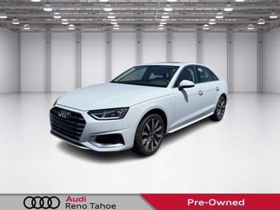Used 2021 Audi A4 2.0T Premium w/ Convenience Package