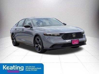 New 2025 Honda Accord Sport