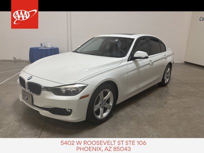 Used 2015 BMW 328i Sedan
