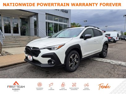 New 2025 Subaru Crosstrek 2.5i Premium