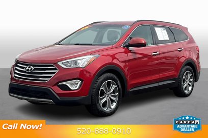 Used 2016 Hyundai Santa Fe SE