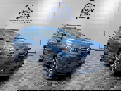 New 2025 Subaru Crosstrek 2.5i Premium