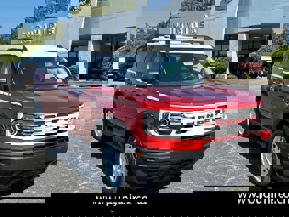 New 2024 Ford Bronco Sport Heritage w/ Heritage Convenience Package