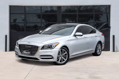 Used 2018 Genesis G80 3.8 w/ Option Group 02