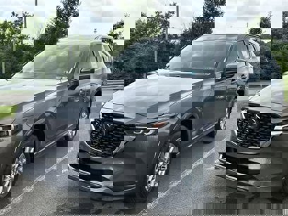 Used 2024 MAZDA CX-5 AWD 2.5 S w/ Select Package