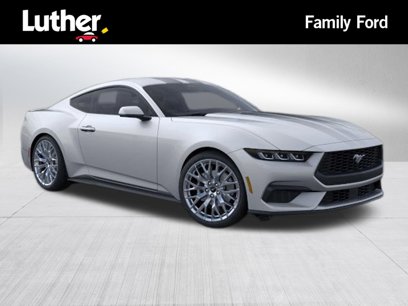 New 2025 Ford Mustang Coupe