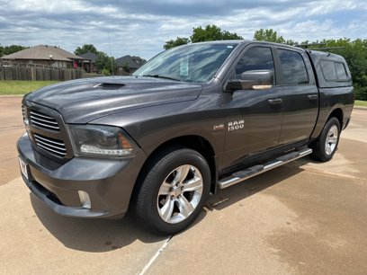 Used 2015 RAM 1500 Sport