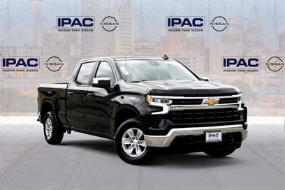 Used 2023 Chevrolet Silverado 1500 LT w/ Protection Package