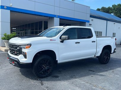 New 2025 Chevrolet Silverado 1500 Custom Trail Boss